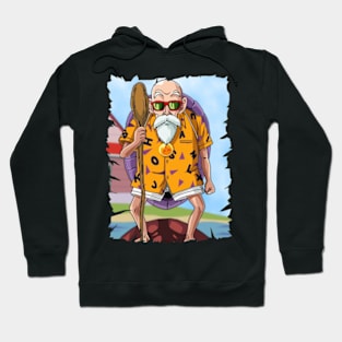 MASTER ROSHI MERCH VTG Hoodie